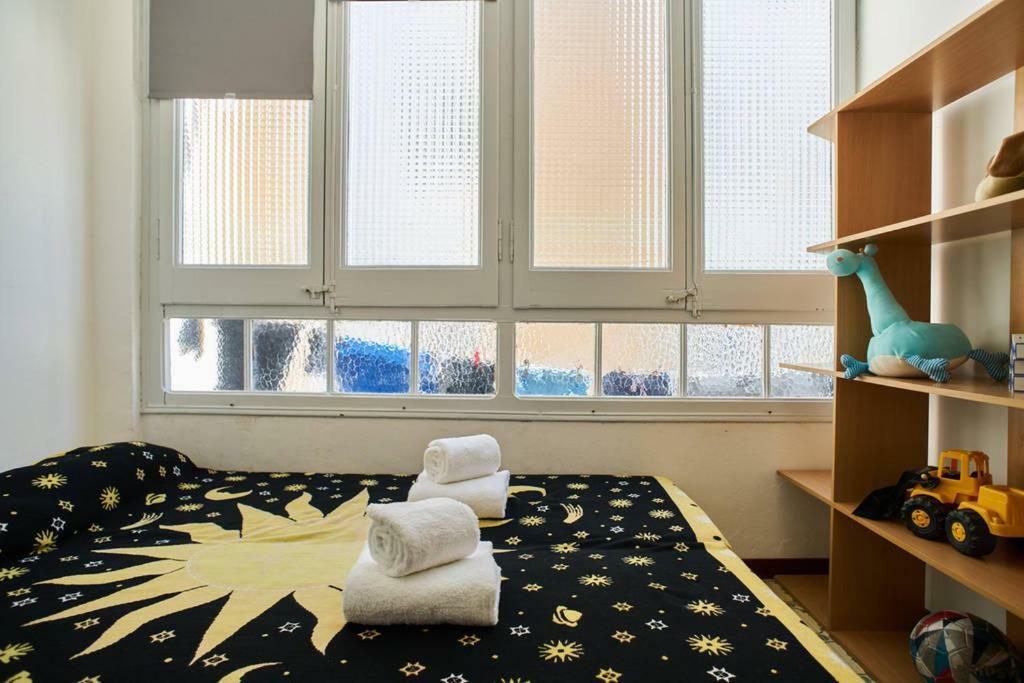 My Home In バルセロナ エクステリア 写真